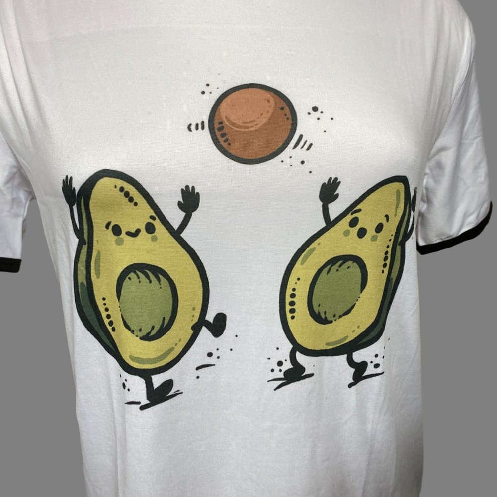 Avocado shirt in size medium - Picture 3 of 7